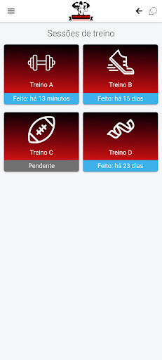 ProjetoZ13 Screen 3