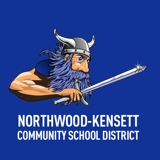 Northwood-Kensett CSD logo