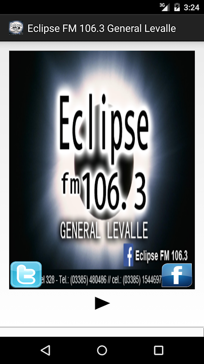 ECLIPSE FM 106.3 - 1.0 - (Android)