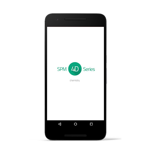 Android application SPM 4D Series : Chemistry screenshort