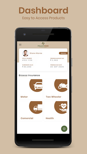Policymine – Compare & Buy In Screen 3