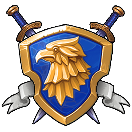 Mystic Tavern Card Battle logo