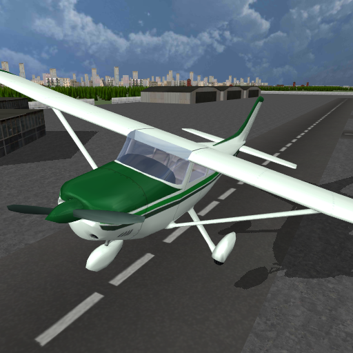 Airplane Simulator Pilot 3D 1.05 Icon