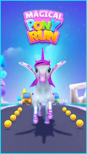 Unicorn Run: Juegos de Correr