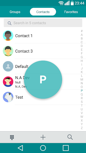 G4 UX 4.0 Theme for ExDialer