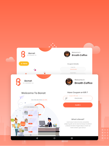 Bonat Business screenshot 4