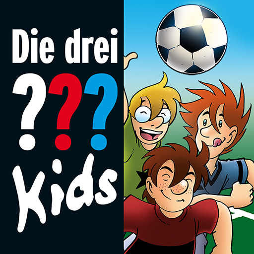 Die drei ??? Kids  –  Kampf um 1.13 Icon