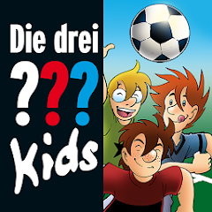 The three ??? Kids – fight for the cup