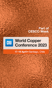 World Copper Conference