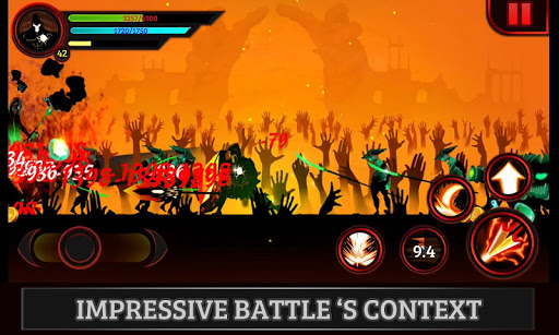 Shadow Battle Survival 1.0 screenshots 2