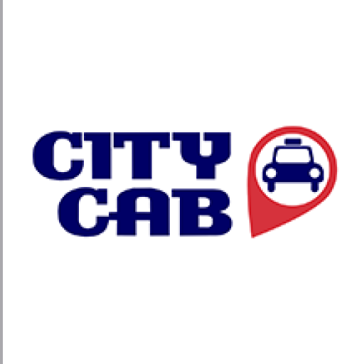 City Cab CAE Transport logo