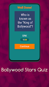 FilmStar Mania: Bollywood Quiz