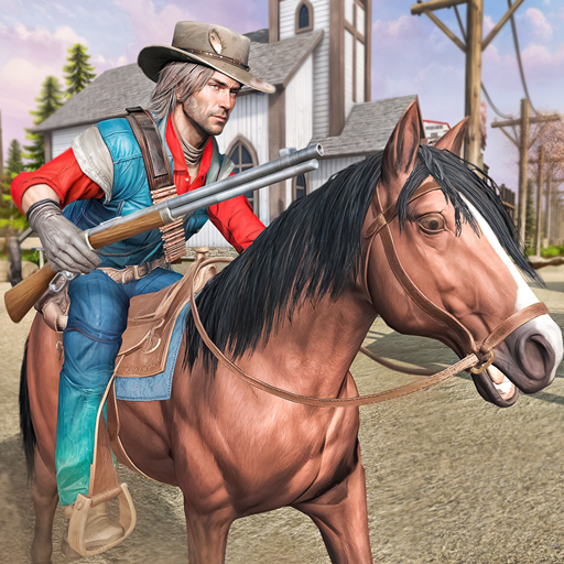 Cowboy Games Kuda Koboi Barat Unduh di Windows