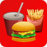 Find Food Fast icon