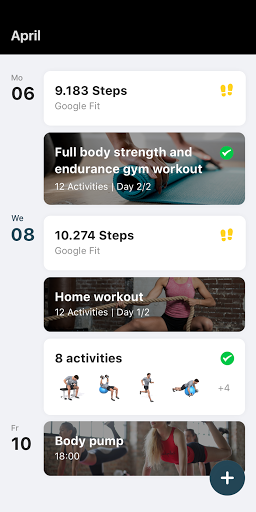 Fit Industries Screen 2