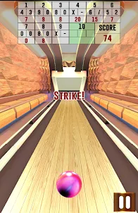 Bowling Pro - Bolos 3D