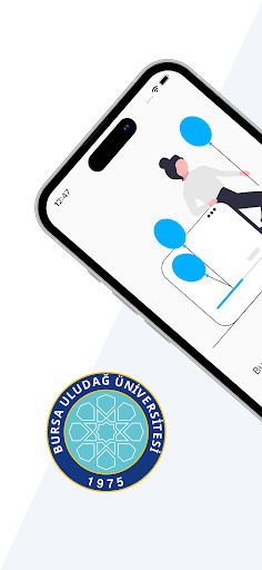 Android application Bursa Uludağ Üniversitesi screenshort