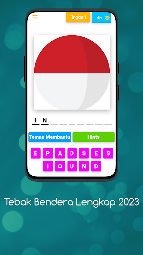 Tebak Bendera Lengkap 2023
