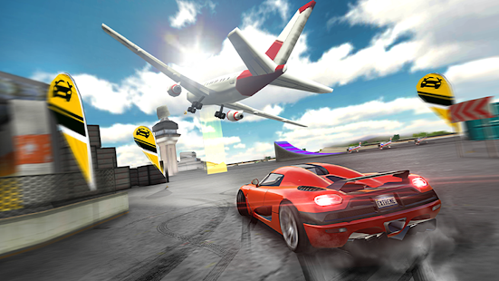 Extreme Car Driving Simulator screenshots 9