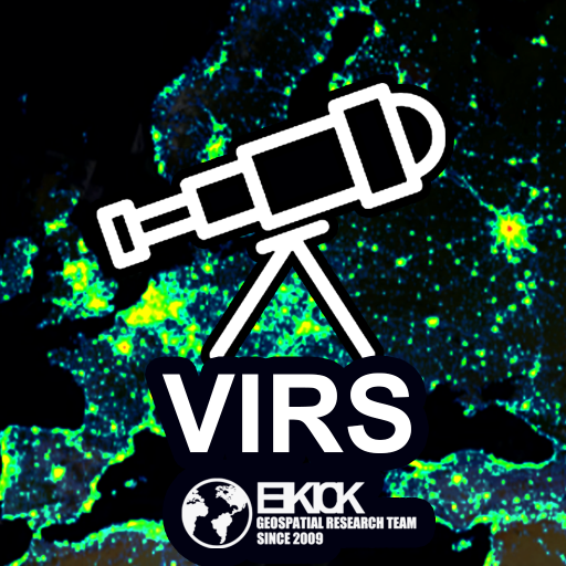 Light Pollution Map –V1 logo
