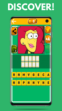 #3. Big City Greens Games Quiz (Android) By: Spiredroid