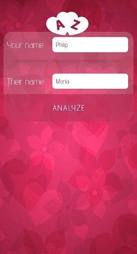 Couples Compatibility Screen 2