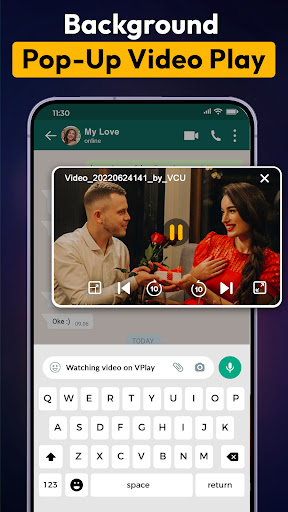 VPlay All in One XVideo Player screenshot 18