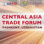 Cover Image of ダウンロード Central Asia Trade Forum 2.9.20181008 APK