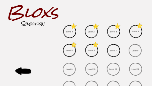 Bloxs Screen 2