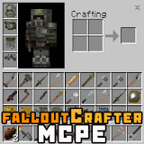 FalloutCrafter Addon MCPE Mod icon