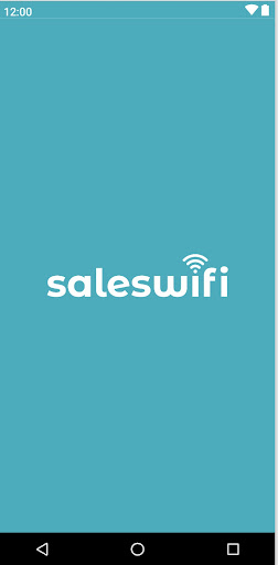 Android application Saleswifi screenshort