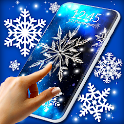 Download Winter Snow Live Wallpaper 6 9 11 401 Apk For Android Apkdl In