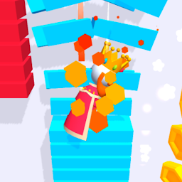 Drop Stack Hero - Crash Stacks