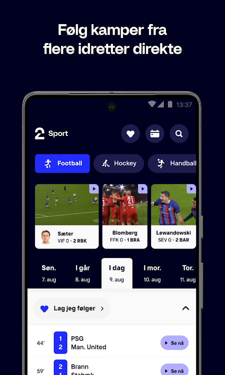TV 2 Sport - 6.10.0 - (Android)