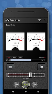 Dub Internet Radio FM AM Ekran görüntüsü