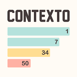 Contexto - Similar Word Mod Apk