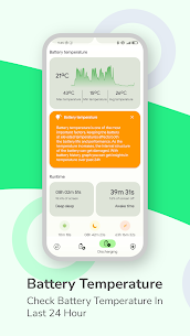 Battery Guru: Monitor & Saver MOD (Premium) 4