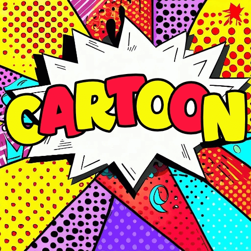Cartoon ringtones - Sounds logo