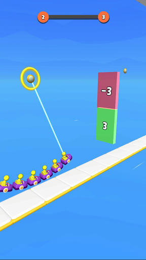 Roller Coaster Rides Screen 3