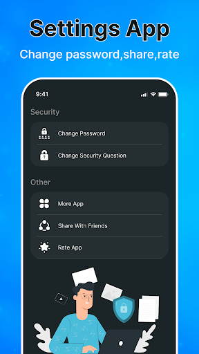Private Vault Hide Photo Video screenshot 9