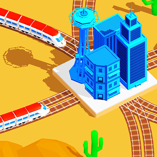 Idle Train Link logo