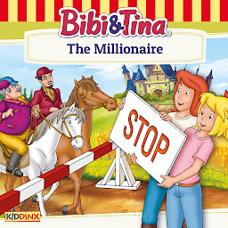 Symbolbild für Bibi and Tina, The Millionaire
