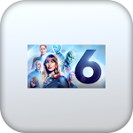 Cover Image of Download Supper girl S6 - مترجم 4 APK