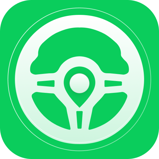 Fastfix service station search logo