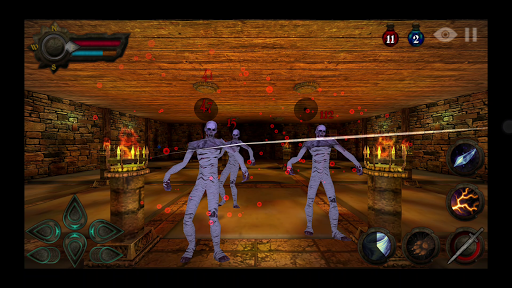 Dungeons of Rune Screen 3