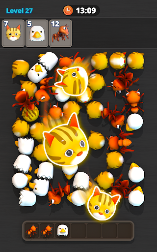 Toy Triple - Association 3D screenshot 3