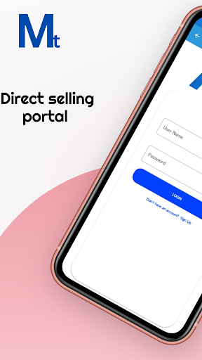 Android application MLM Trend screenshort
