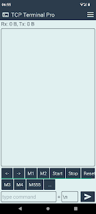 Unknown app Screenshot