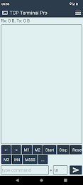 TCP Terminal Pro poster 1