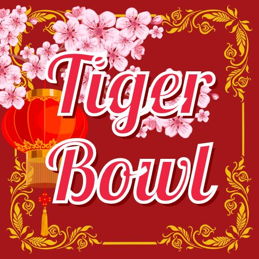 Tiger Bowl Takeaway logo